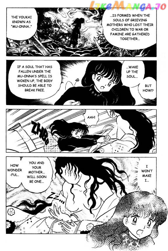 InuYasha Chapter 14 - page 16