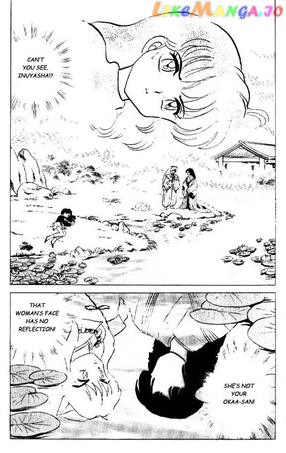 InuYasha Chapter 14 - page 2