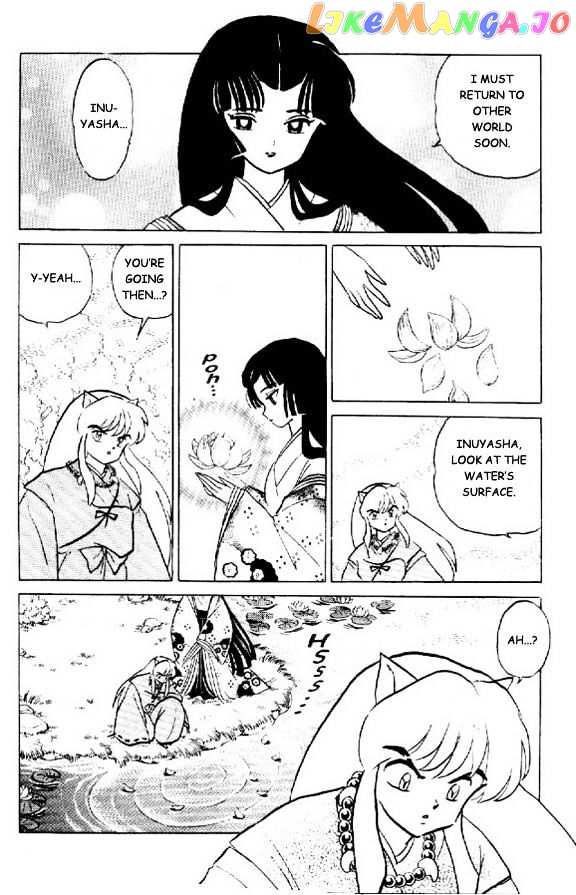 InuYasha Chapter 14 - page 3