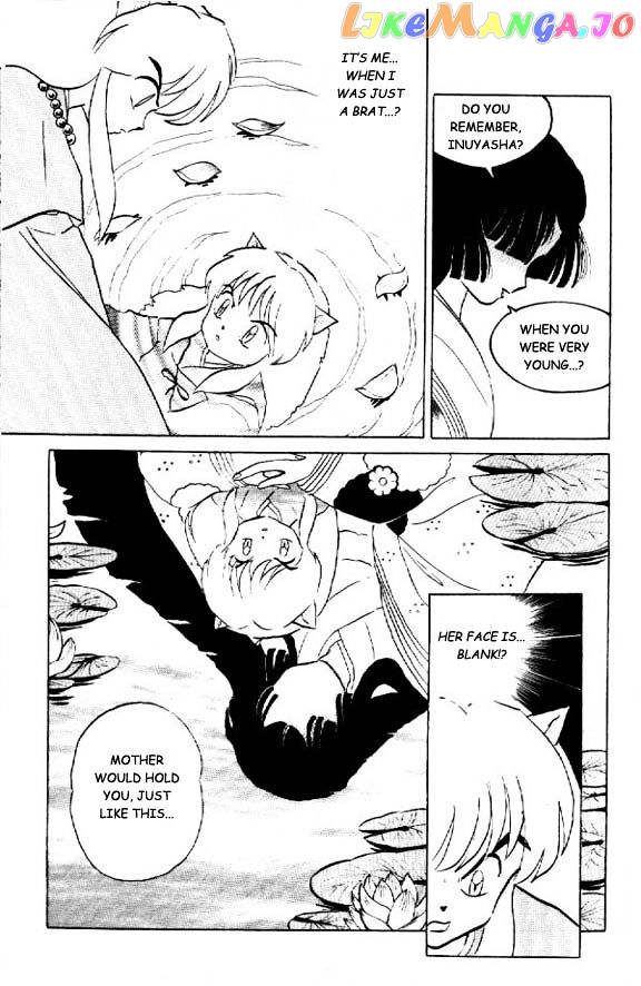 InuYasha Chapter 14 - page 4