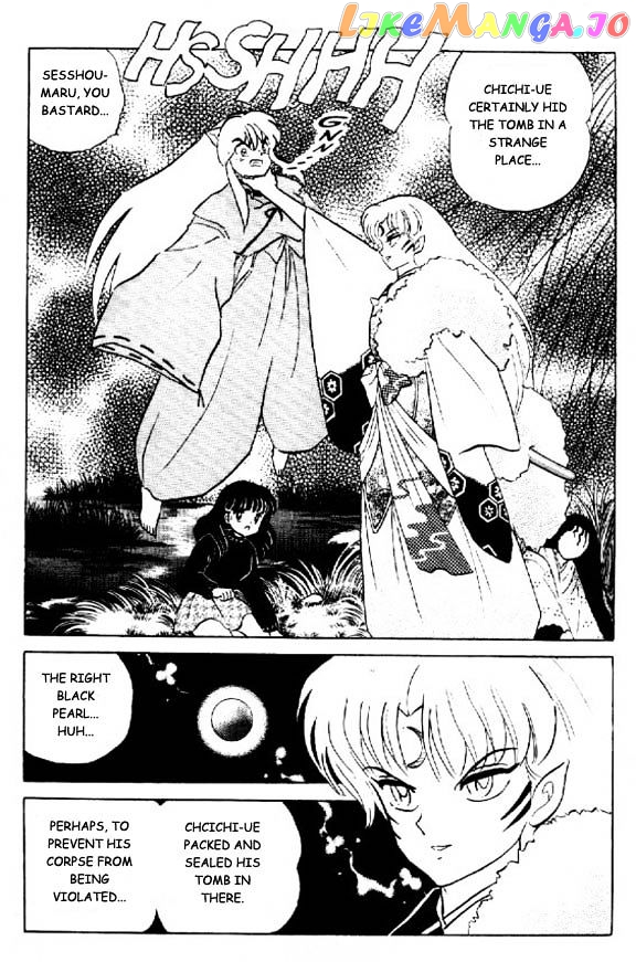 InuYasha Chapter 15 - page 2