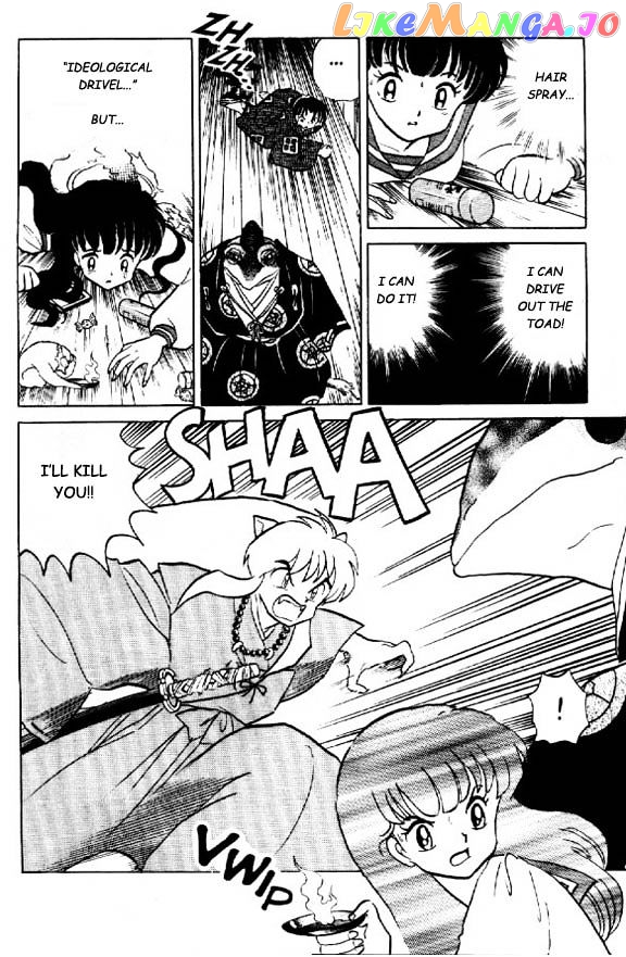 InuYasha Chapter 22 - page 13