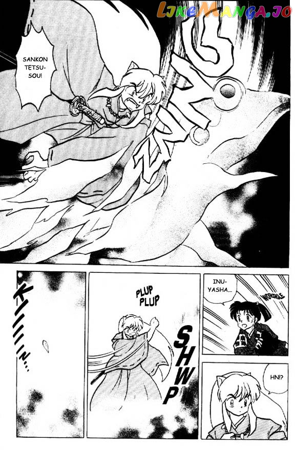 InuYasha Chapter 22 - page 16