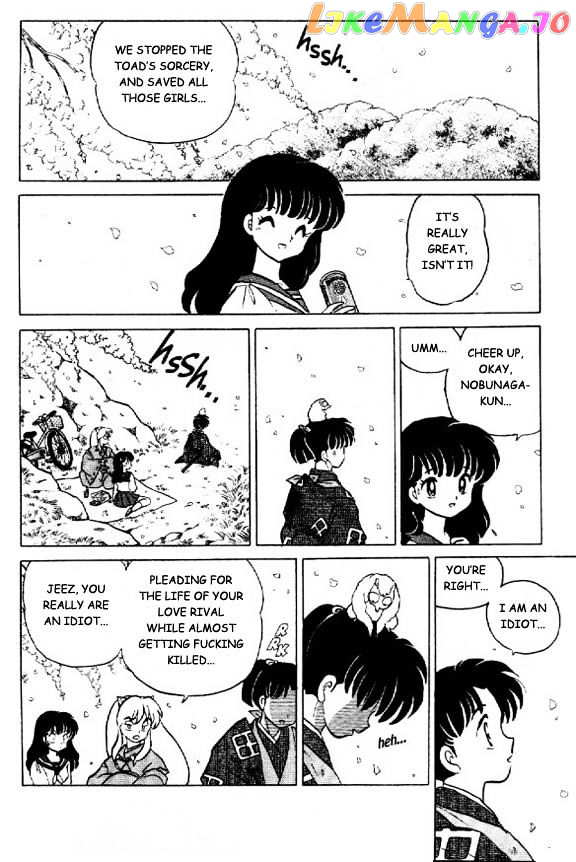 InuYasha Chapter 22 - page 19