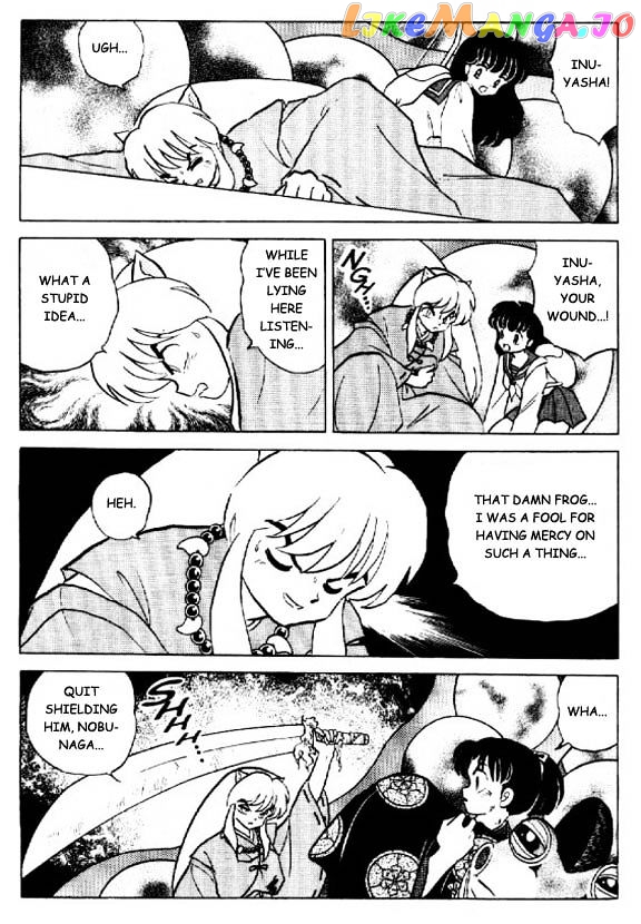 InuYasha Chapter 22 - page 5