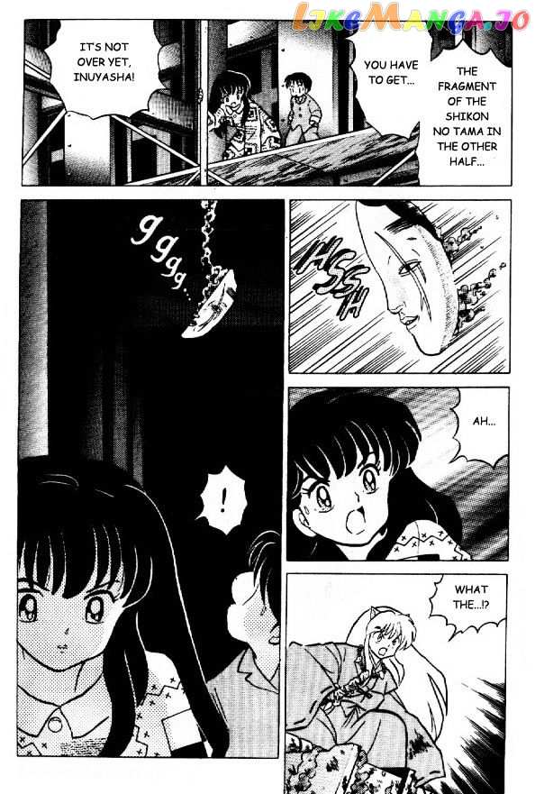 InuYasha Chapter 27 - page 7