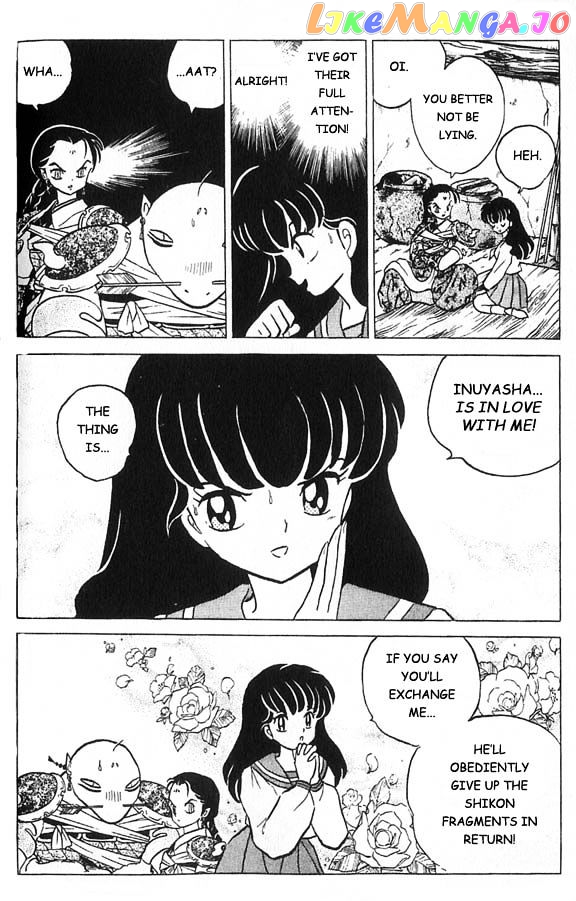 InuYasha Chapter 30 - page 5