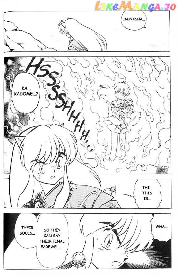 InuYasha Chapter 34 - page 13