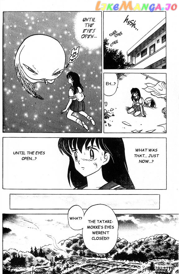 InuYasha Chapter 36 - page 13