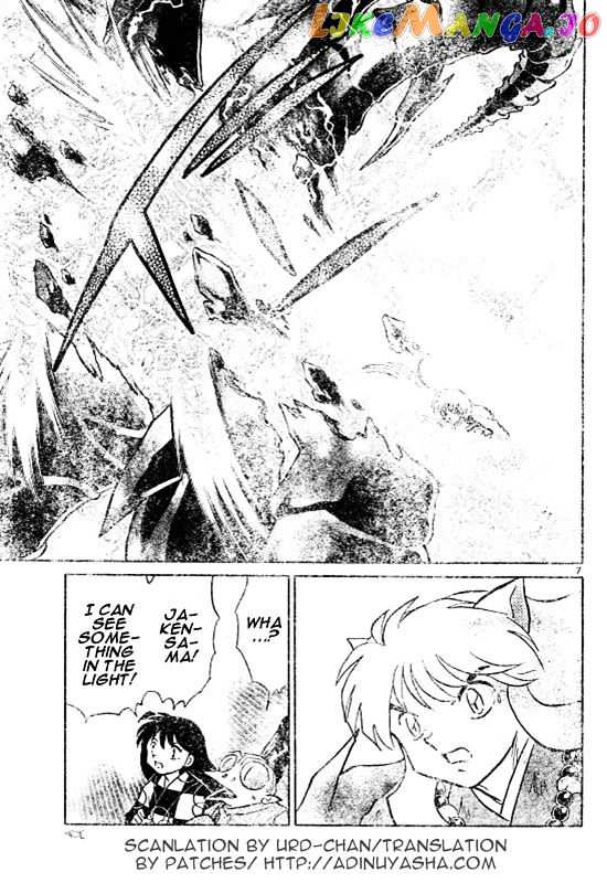 InuYasha Chapter 518 - page 7
