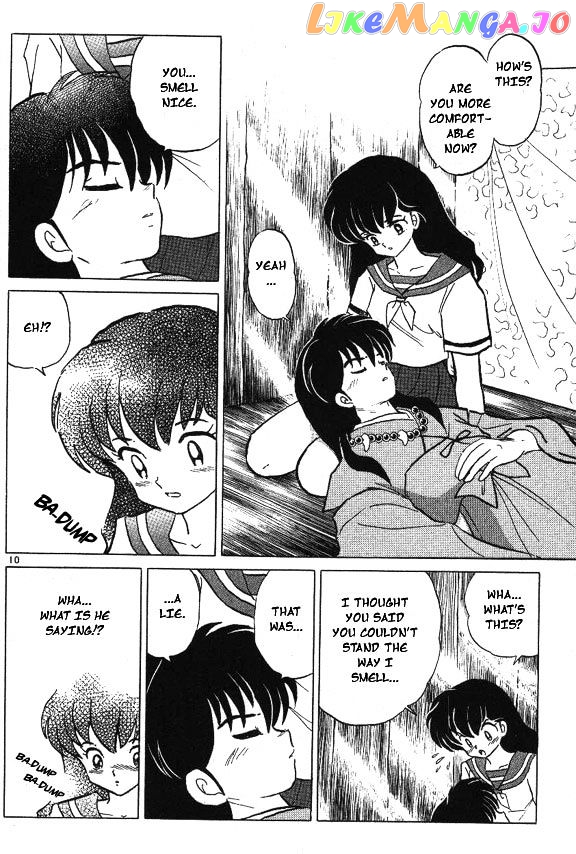 InuYasha Chapter 42 - page 10