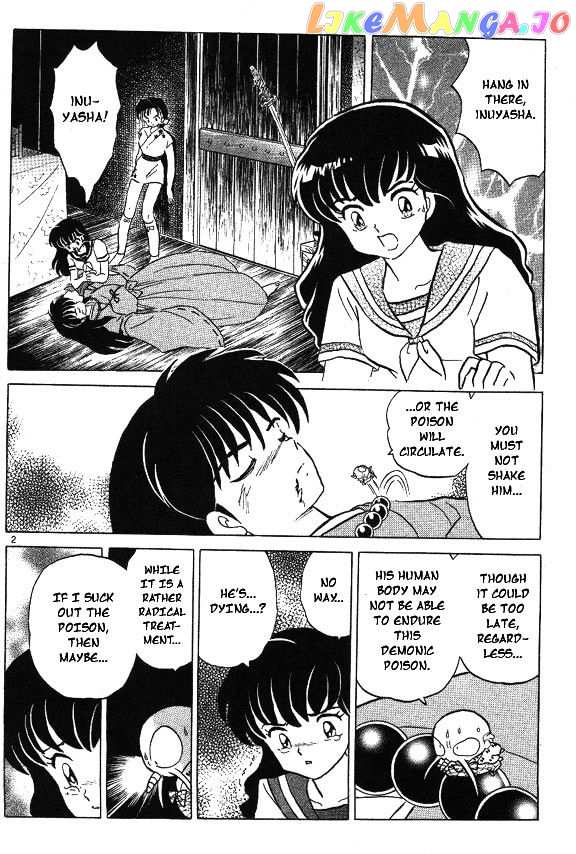 InuYasha Chapter 42 - page 2