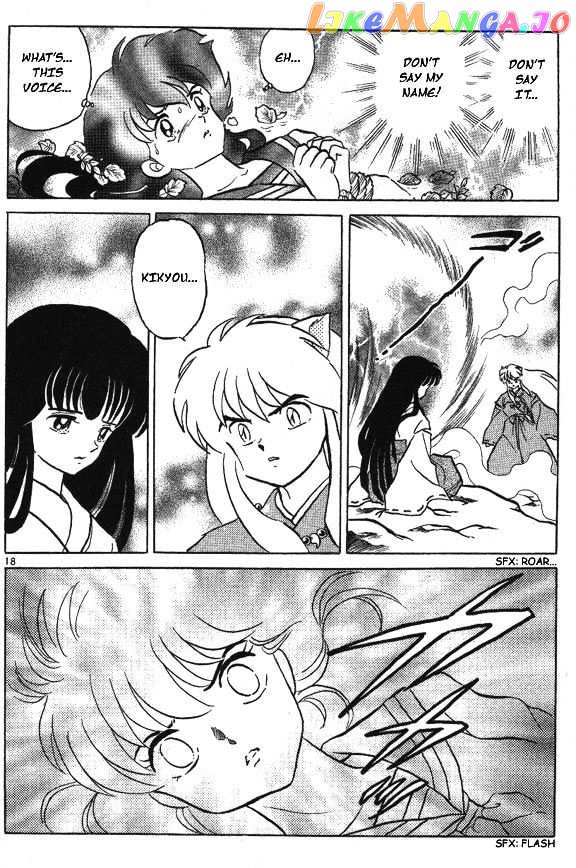 InuYasha Chapter 47 - page 18