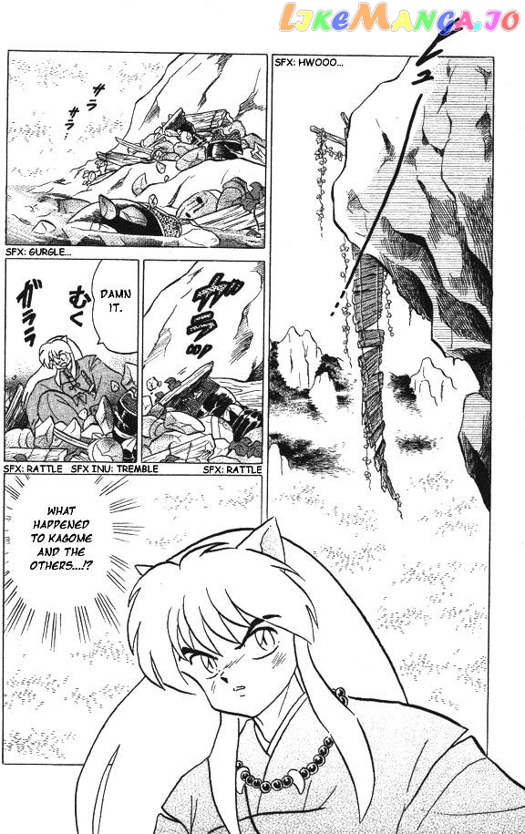 InuYasha Chapter 47 - page 2