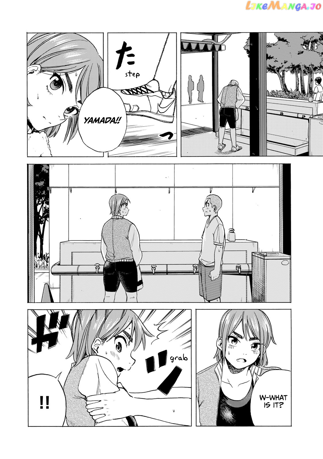 Bout Na Kanojo chapter 1 - page 42