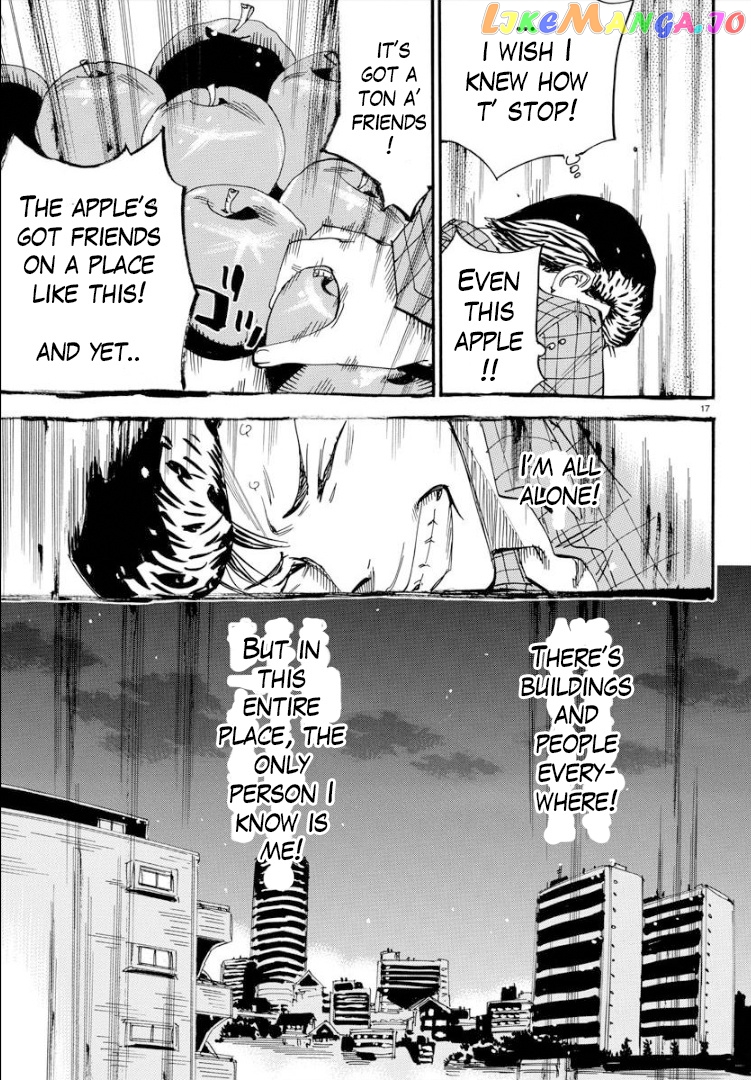 Yowamushi Pedal – Spare Bike chapter 75 - page 18