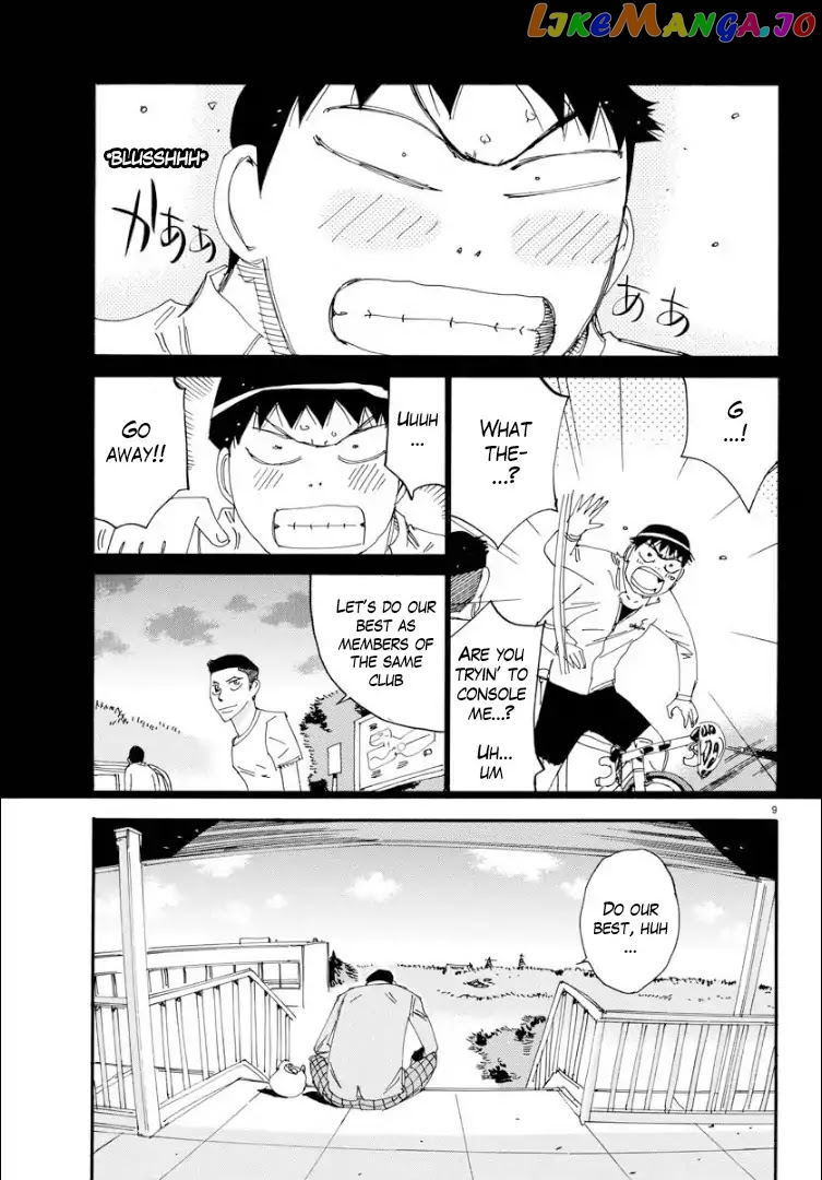 Yowamushi Pedal – Spare Bike chapter 60 - page 9