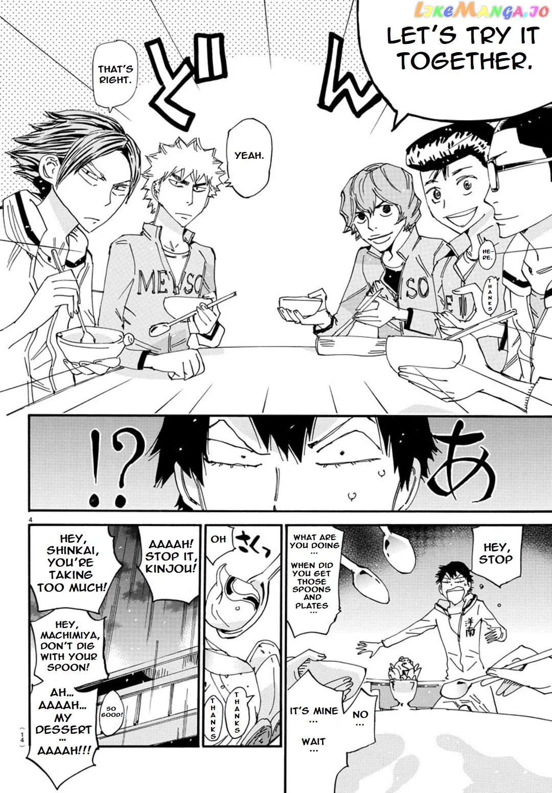 Yowamushi Pedal – Spare Bike chapter 90 - page 7