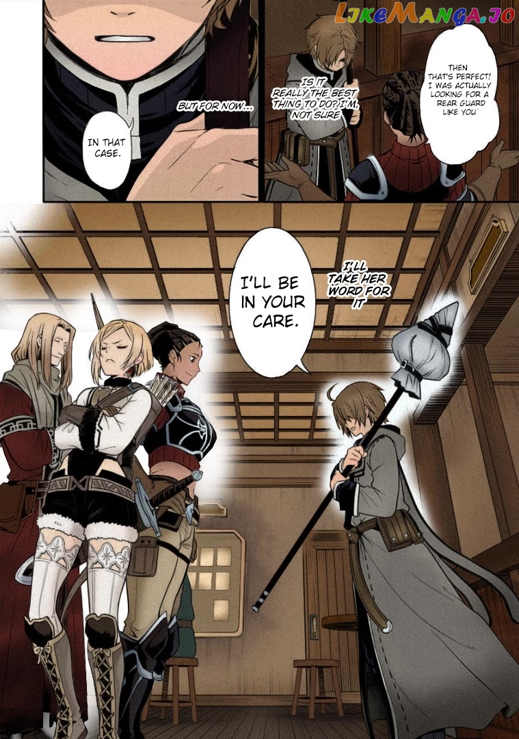 Mushoku Tensei - Depressed Magician Arc chapter 2 - page 23