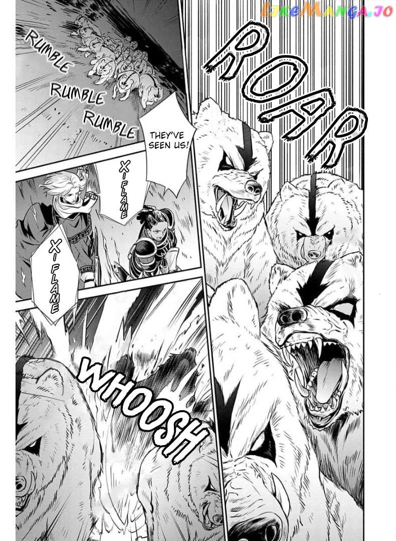 Mushoku Tensei - Depressed Magician Arc chapter 3 - page 28