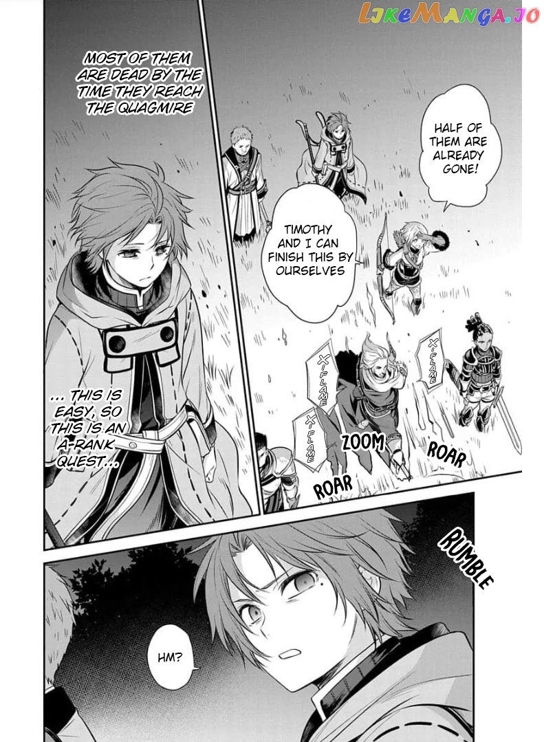 Mushoku Tensei - Depressed Magician Arc chapter 3 - page 29