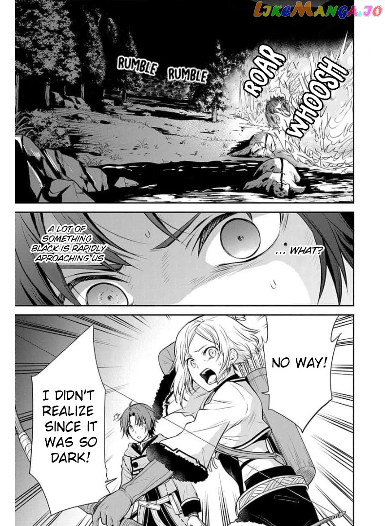 Mushoku Tensei - Depressed Magician Arc chapter 3 - page 30