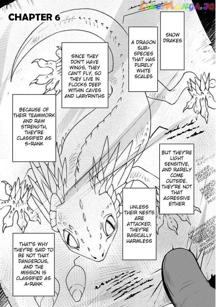 Mushoku Tensei - Depressed Magician Arc chapter 6 - page 2