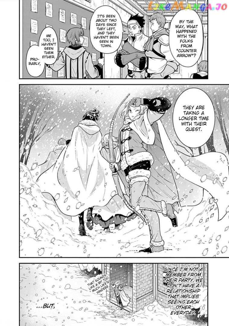 Mushoku Tensei - Depressed Magician Arc chapter 9 - page 9