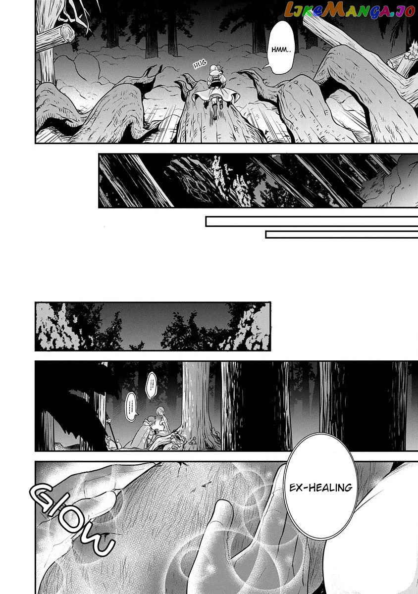 Mushoku Tensei - Depressed Magician Arc chapter 12 - page 18