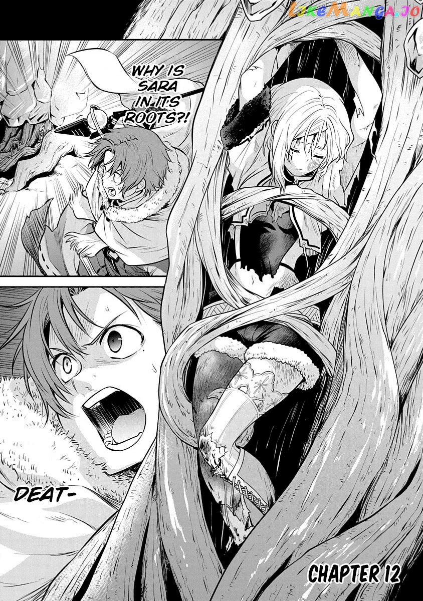 Mushoku Tensei - Depressed Magician Arc chapter 12 - page 2