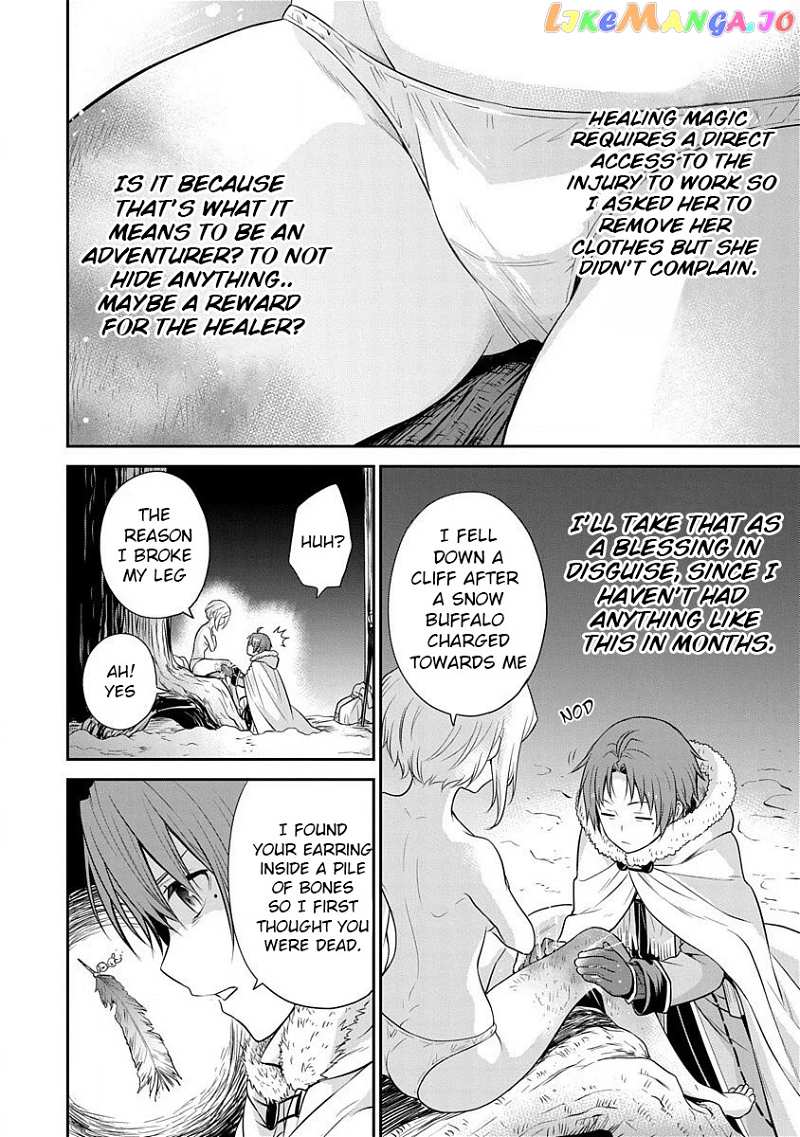Mushoku Tensei - Depressed Magician Arc chapter 12 - page 20