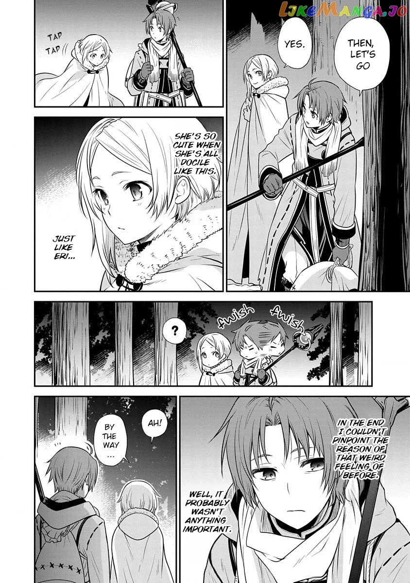 Mushoku Tensei - Depressed Magician Arc chapter 12 - page 28