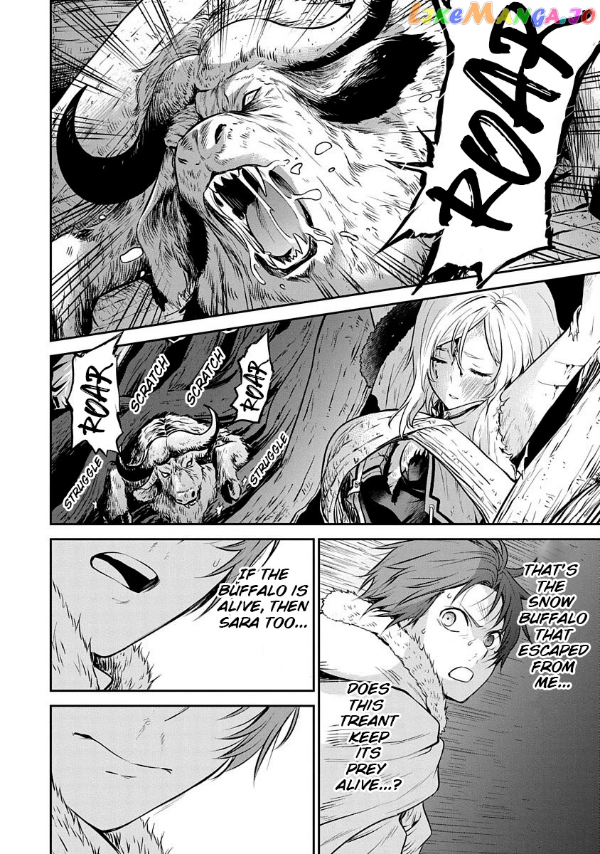 Mushoku Tensei - Depressed Magician Arc chapter 12 - page 3