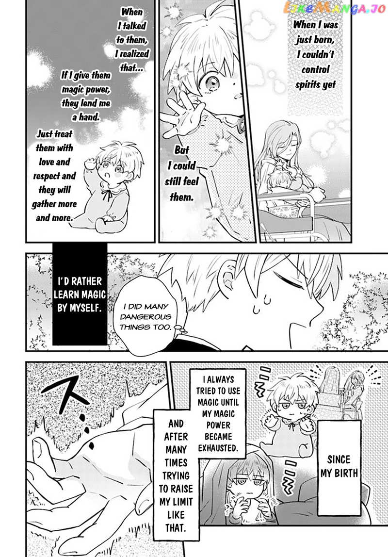 Path Of The Thunder Emperor ~Becoming The Strongest In Another World With [Thunder Magic] Which Only I Can Use! chapter 2 - page 19