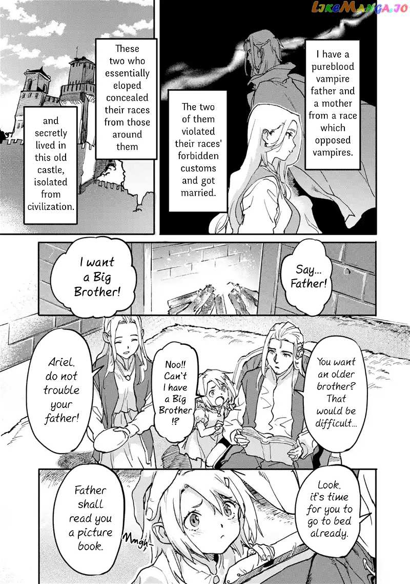 The Hero Who Returned Remains The Strongest In The Modern World chapter 14.1 - page 5