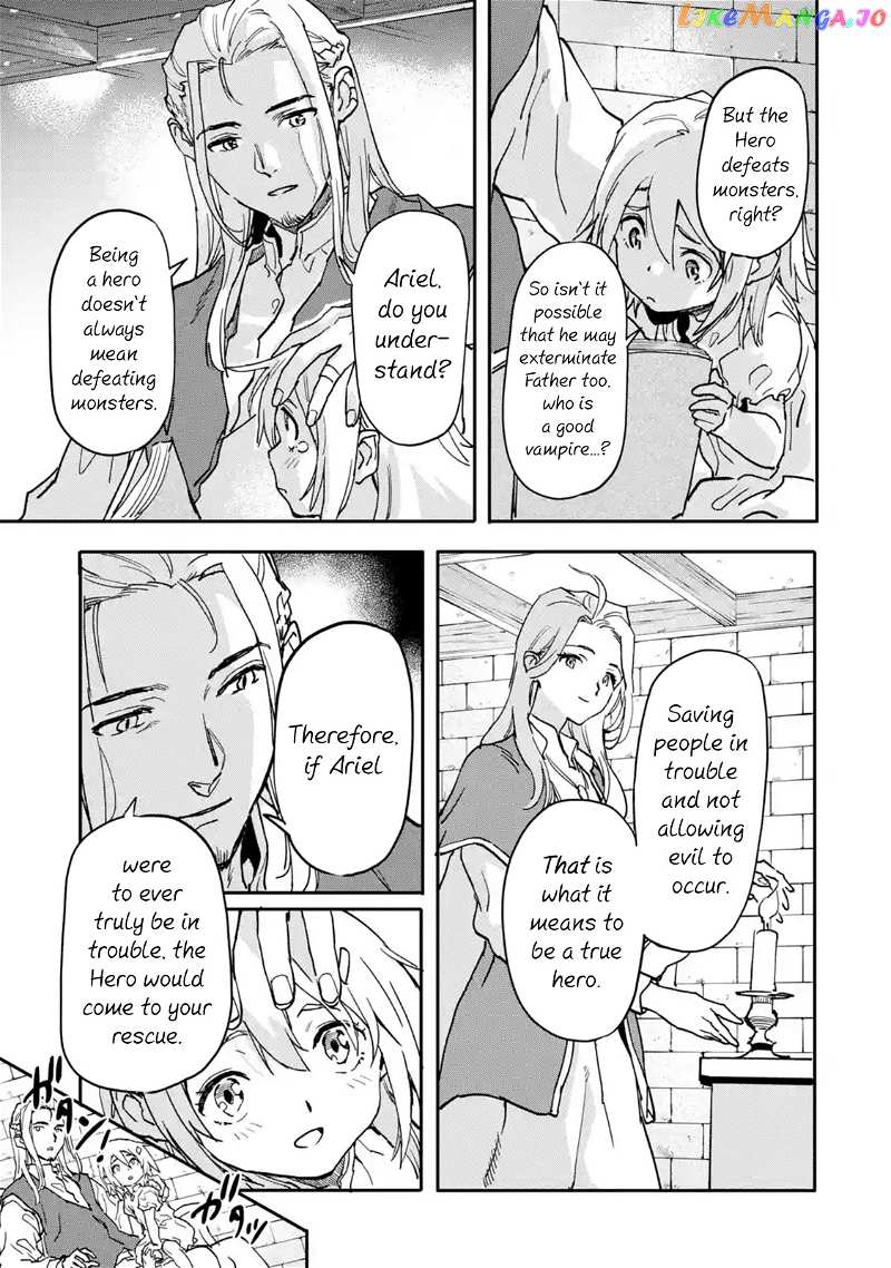 The Hero Who Returned Remains The Strongest In The Modern World chapter 14.1 - page 9