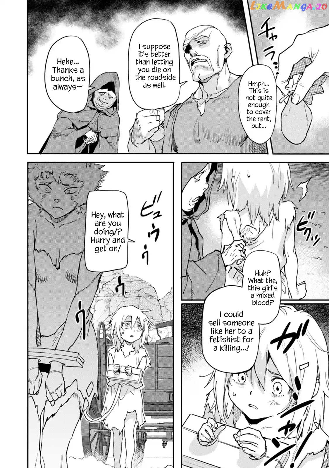 The Hero Who Returned Remains The Strongest In The Modern World chapter 14.2 - page 6