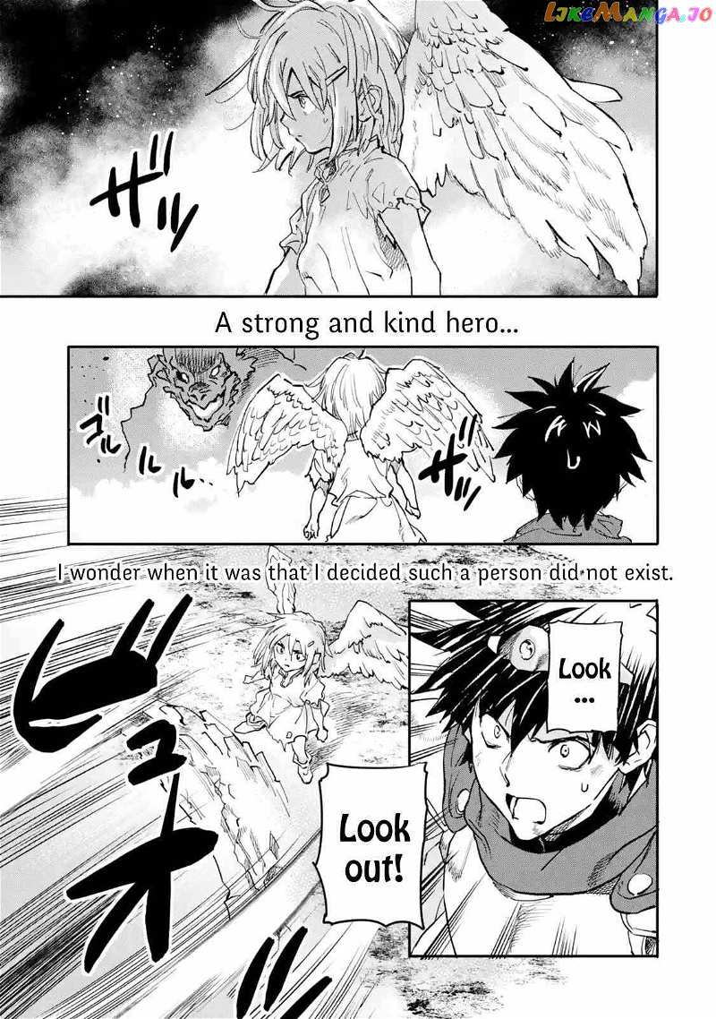 The Hero Who Returned Remains The Strongest In The Modern World chapter 15.3 - page 5