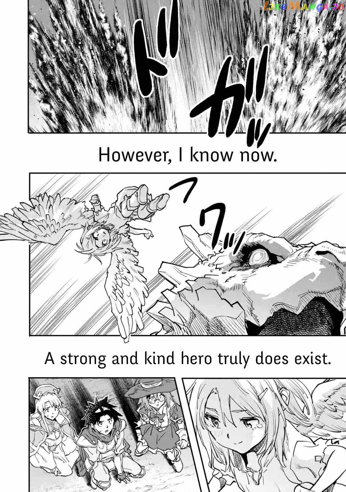 The Hero Who Returned Remains The Strongest In The Modern World chapter 15.3 - page 6