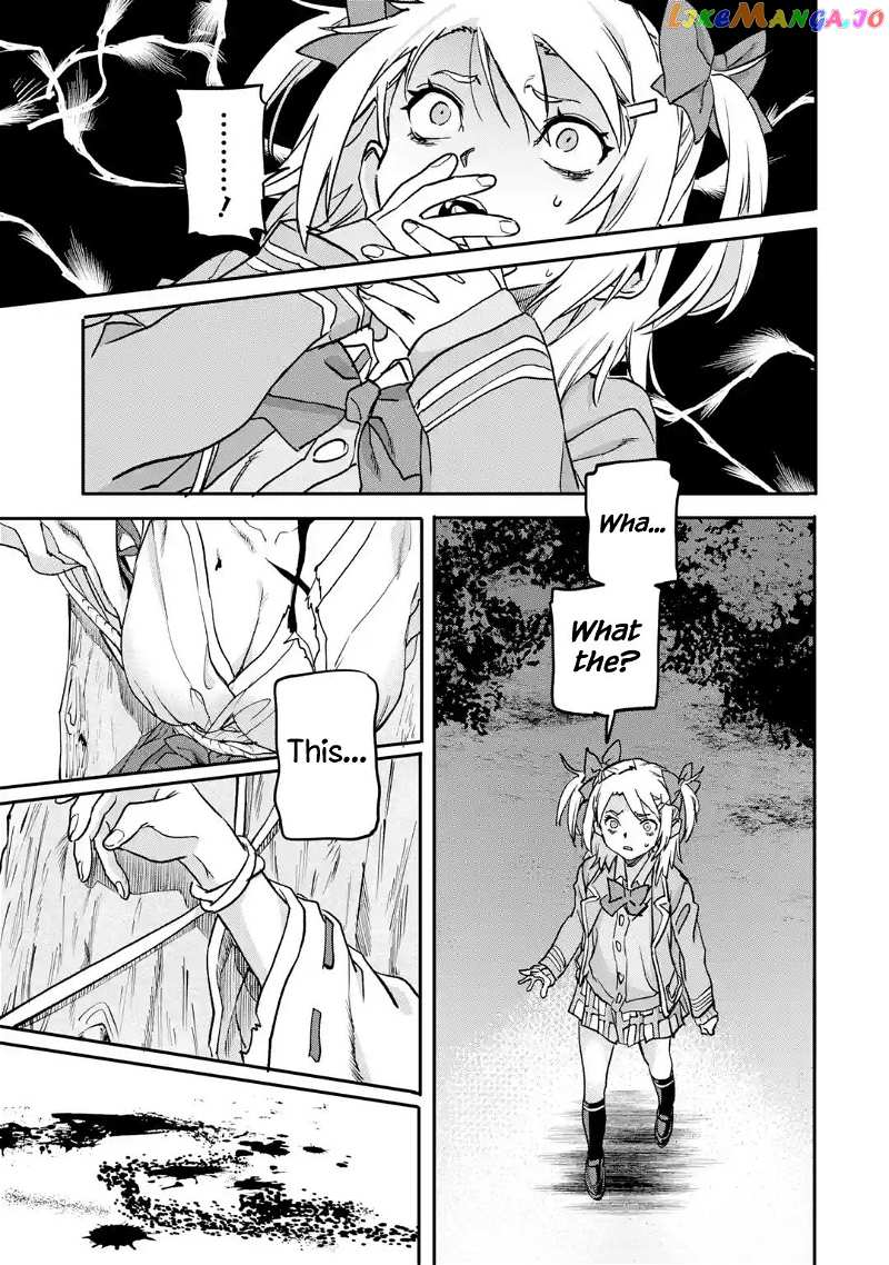 The Hero Who Returned Remains The Strongest In The Modern World chapter 19.3 - page 7
