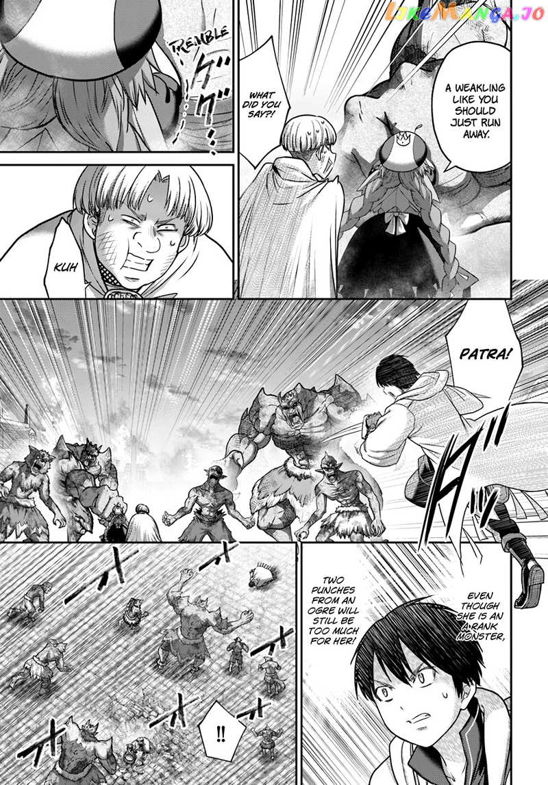 The Beast Tamer Was Fired From His Childhood Friends’ S-Rank Party chapter 20 - page 32