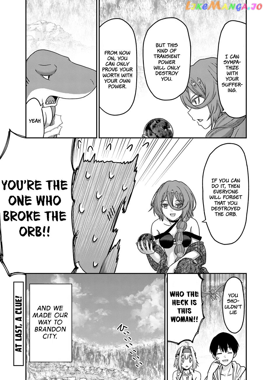 The Beast Tamer Was Fired From His Childhood Friends’ S-Rank Party chapter 26 - page 29