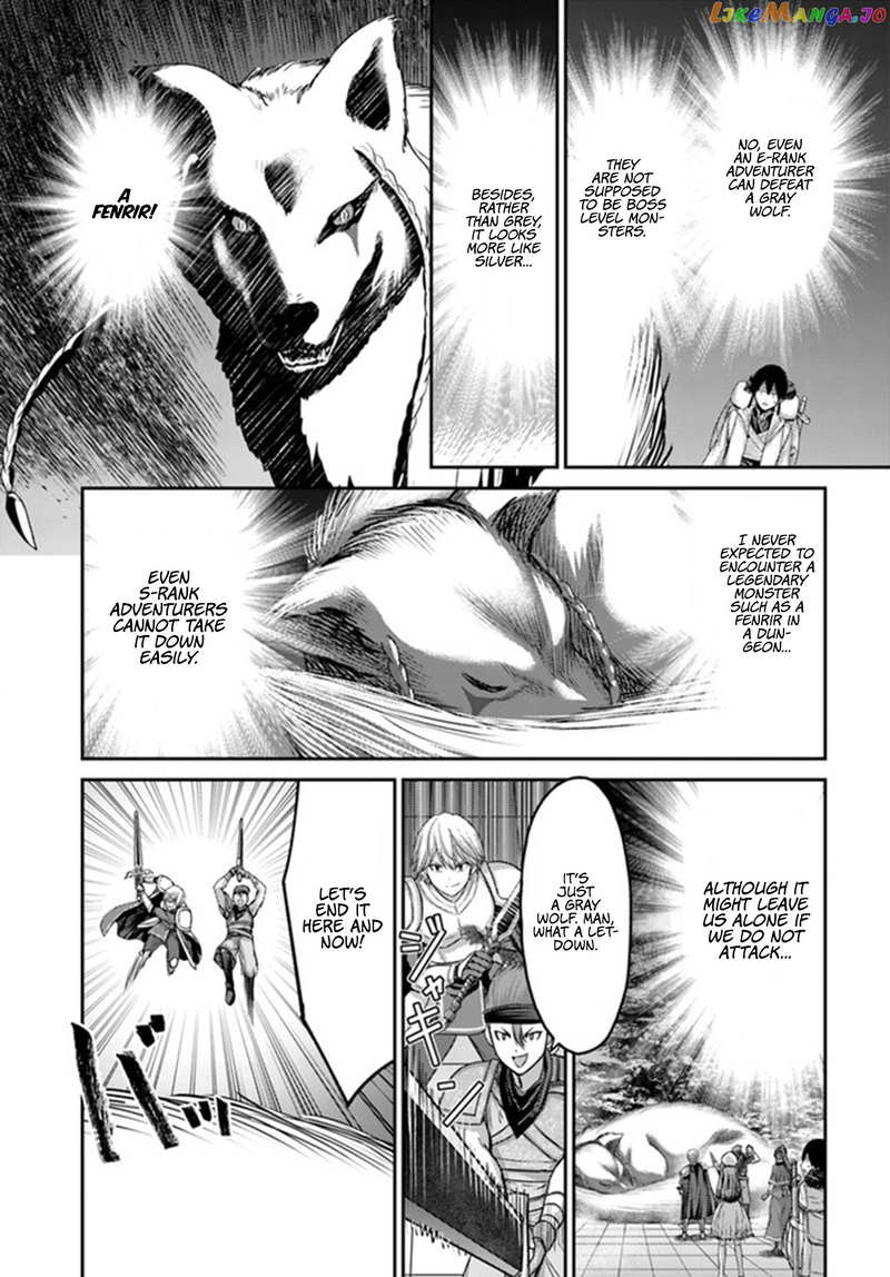 The Beast Tamer Was Fired From His Childhood Friends’ S-Rank Party chapter 1 - page 34