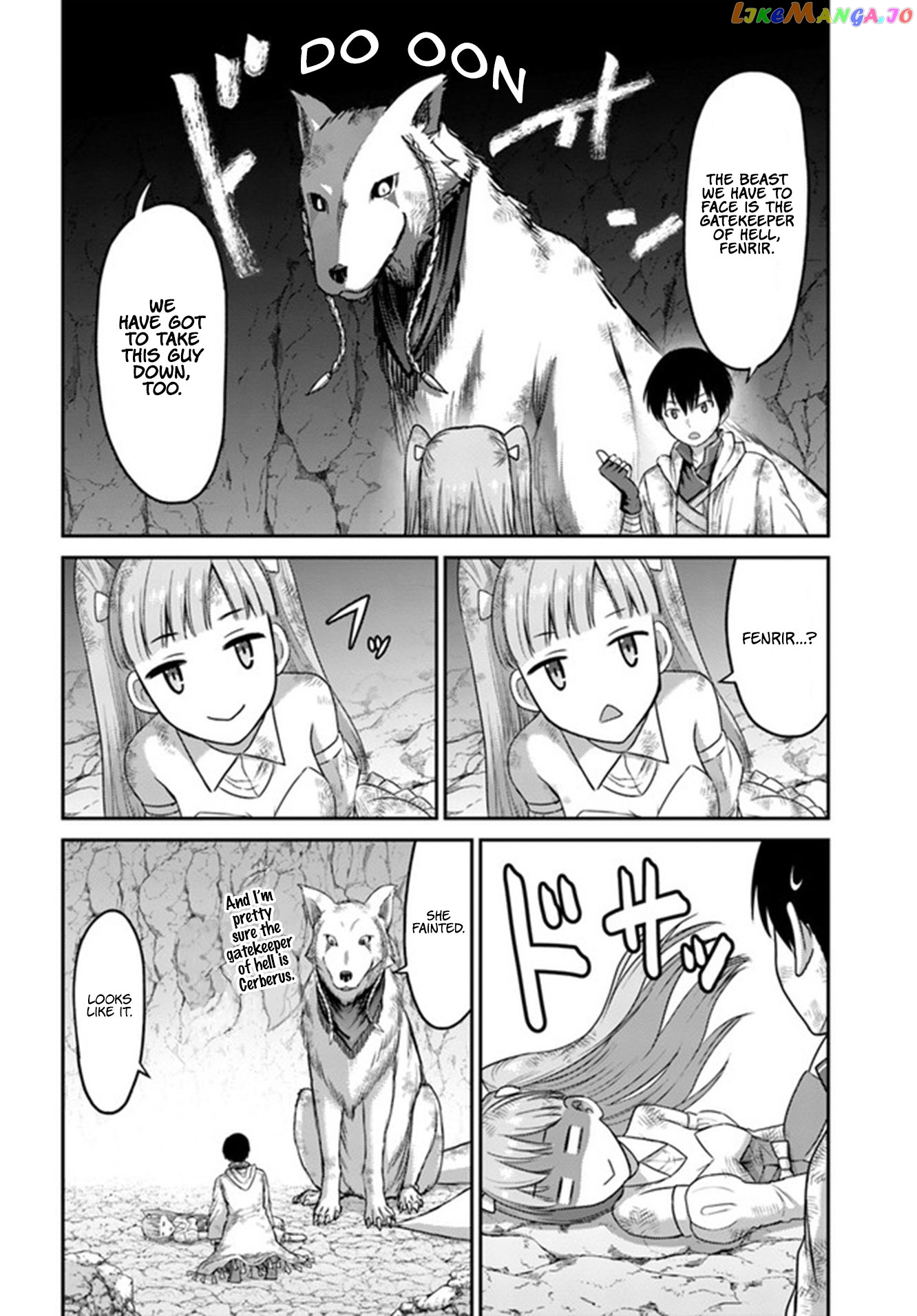 The Beast Tamer Was Fired From His Childhood Friends’ S-Rank Party chapter 4 - page 21