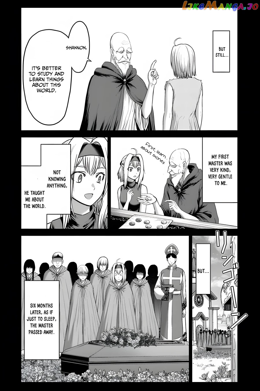 The Beast Tamer Was Fired From His Childhood Friends’ S-Rank Party chapter 7 - page 15