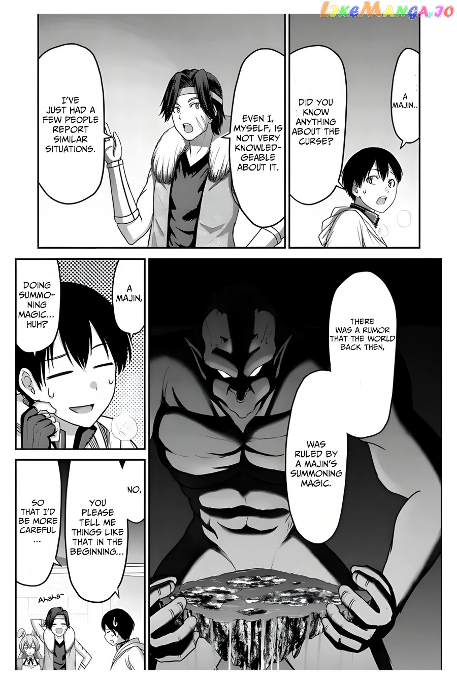 The Beast Tamer Was Fired From His Childhood Friends’ S-Rank Party chapter 8 - page 17