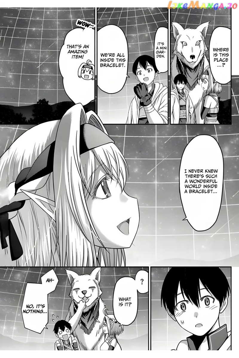 The Beast Tamer Was Fired From His Childhood Friends’ S-Rank Party chapter 8 - page 20