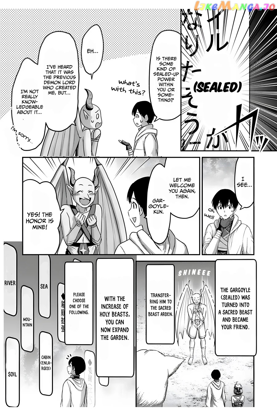 The Beast Tamer Was Fired From His Childhood Friends’ S-Rank Party chapter 10 - page 7