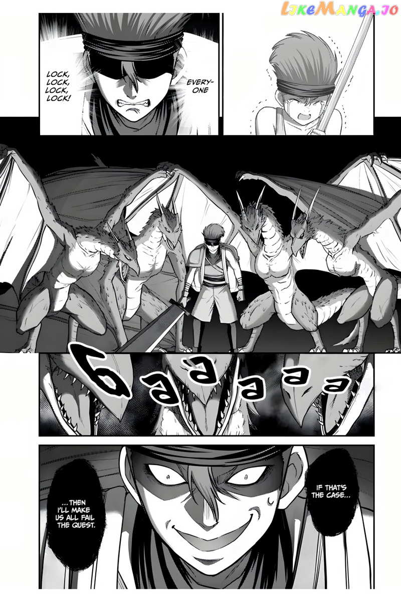 The Beast Tamer Was Fired From His Childhood Friends’ S-Rank Party chapter 13 - page 20
