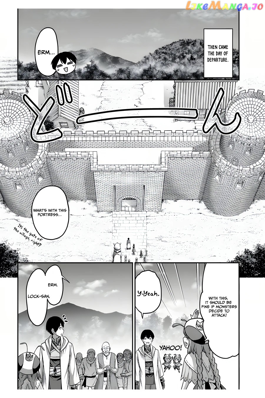 The Beast Tamer Was Fired From His Childhood Friends’ S-Rank Party chapter 13 - page 31